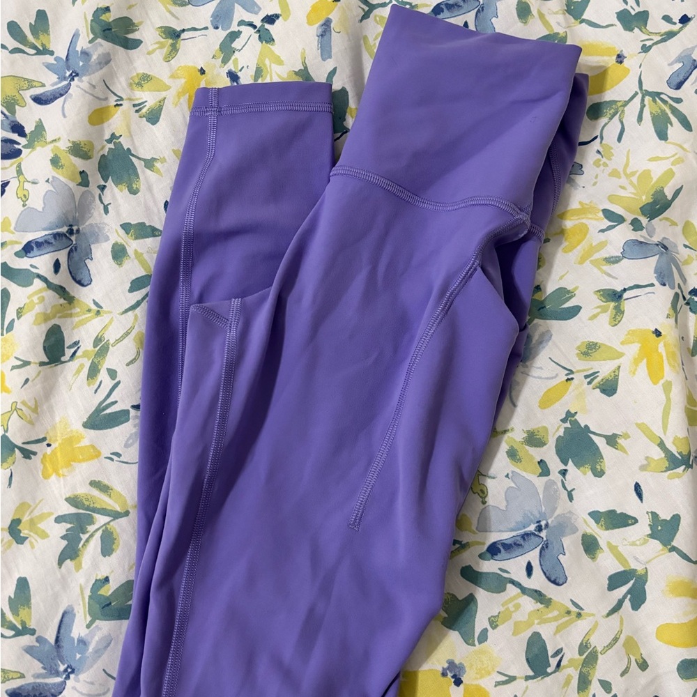 Lululemon athletica Leggings size 4